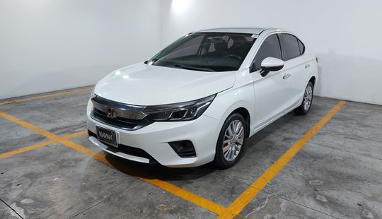 Honda • City