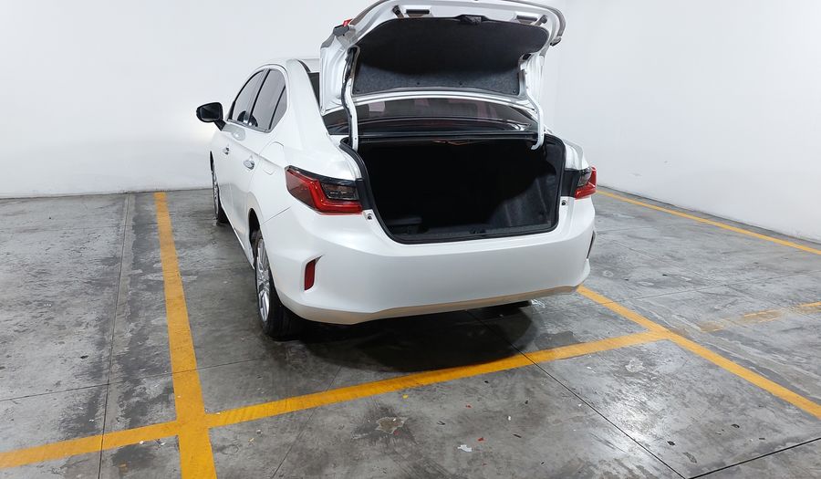Honda City 1.5 PRIME CVT Sedan 2021