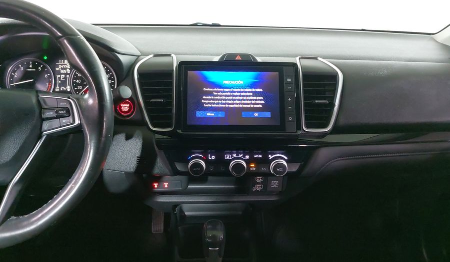Honda City 1.5 PRIME CVT Sedan 2021