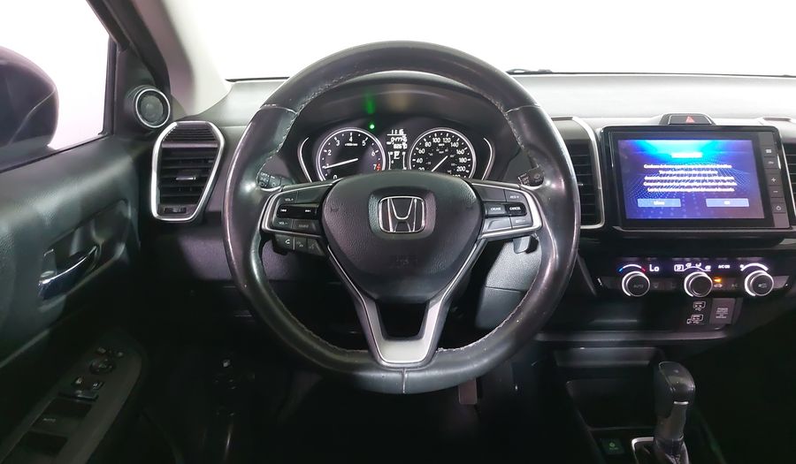 Honda City 1.5 PRIME CVT Sedan 2021