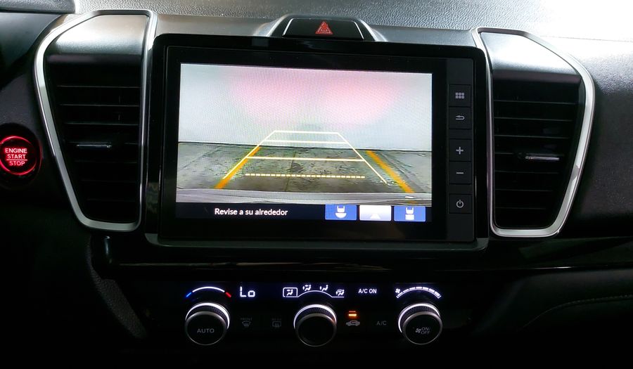 Honda City 1.5 PRIME CVT Sedan 2021
