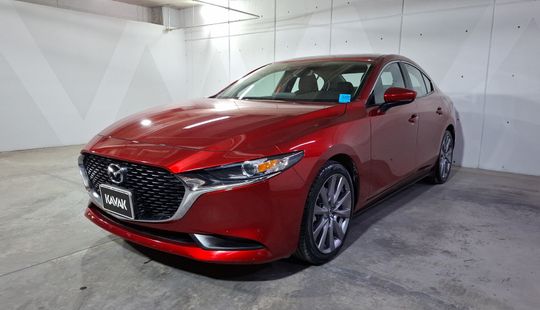 Mazda • Mazda 3