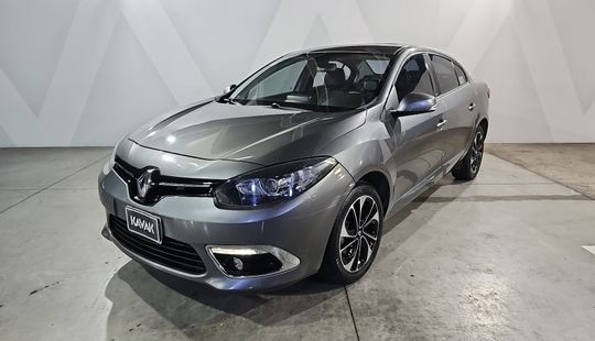 Renault • Fluence
