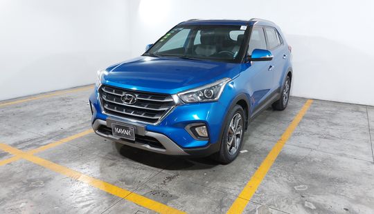 Hyundai • Creta