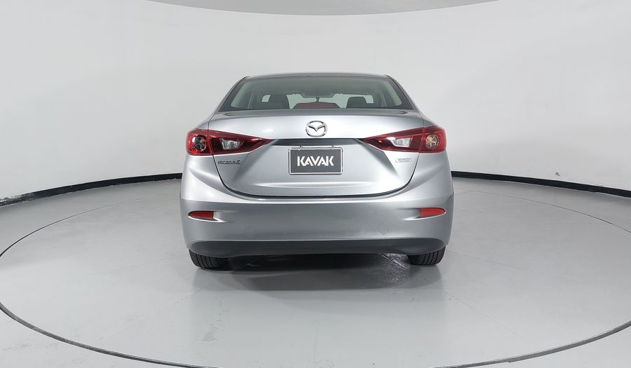 Mazda 3 2.0 SEDAN I TOURING TA Sedan 2015