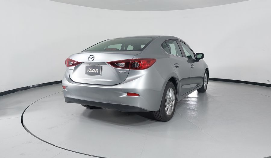 Mazda 3 2.0 SEDAN I TOURING TA Sedan 2015