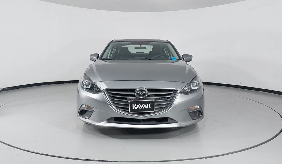 Mazda 3 2.0 SEDAN I TOURING TA Sedan 2015