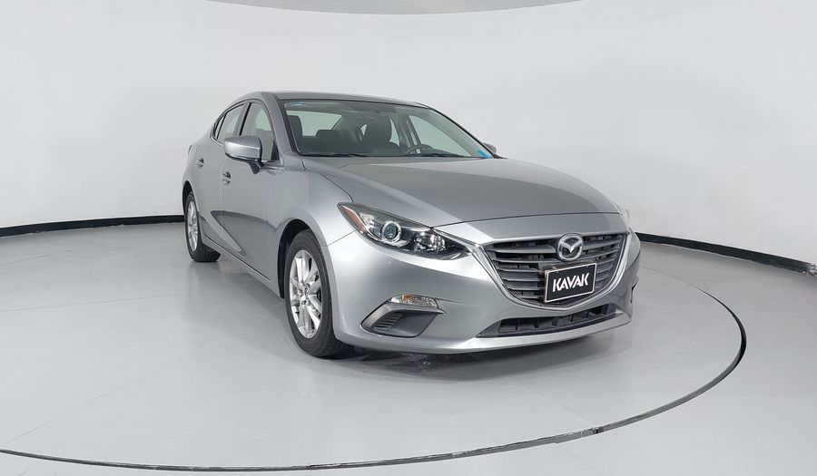 Mazda 3 2.0 SEDAN I TOURING TA Sedan 2015