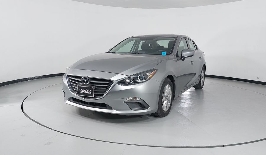 Mazda 3 2.0 SEDAN I TOURING TA Sedan 2015