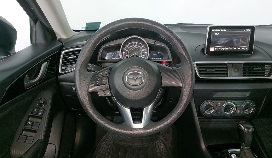 Mazda 3 2.0 SEDAN I TOURING TA Sedan 2015