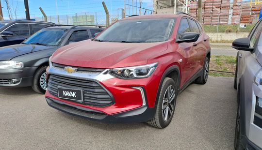 Chevrolet • Tracker