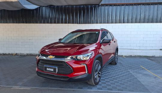 Chevrolet • Tracker