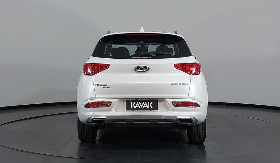 Chery Tiggo 7 TXS TURBO  AUT Suv 2020