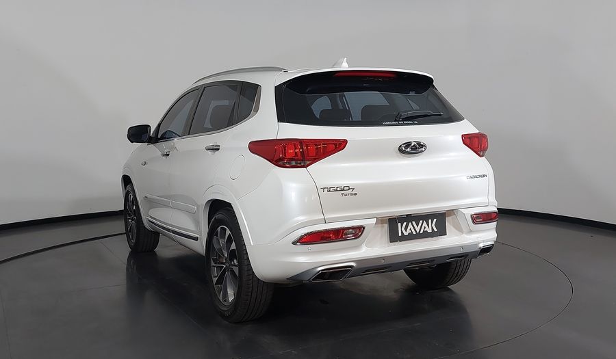 Chery Tiggo 7 TXS TURBO  AUT Suv 2020