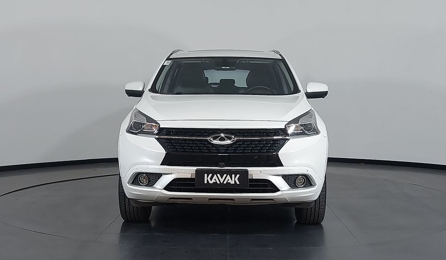 Chery Tiggo 7 TXS TURBO  AUT Suv 2020
