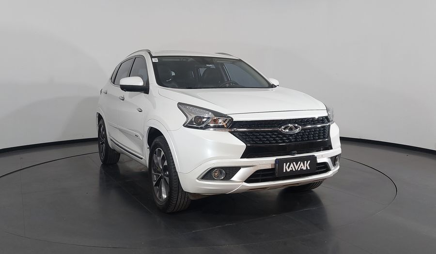 Chery Tiggo 7 TXS TURBO  AUT Suv 2020
