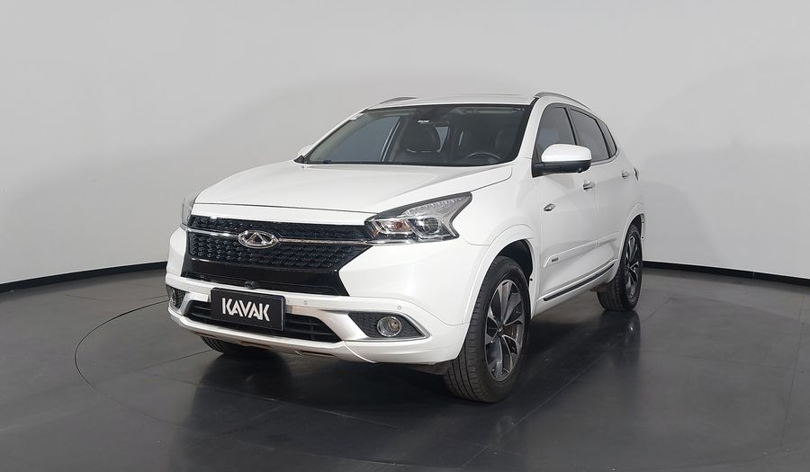 Chery Tiggo 7 TXS TURBO  AUT Suv 2020