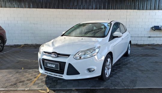 Ford • Focus III
