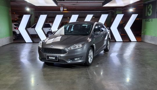 Ford • Focus III