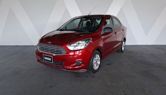 Ford • Figo