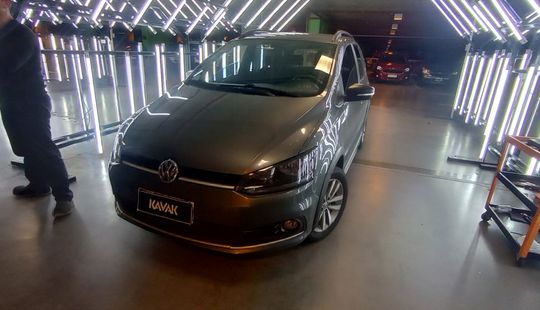 Volkswagen • Suran