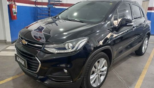 Chevrolet • Tracker