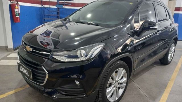 Chevrolet • Tracker