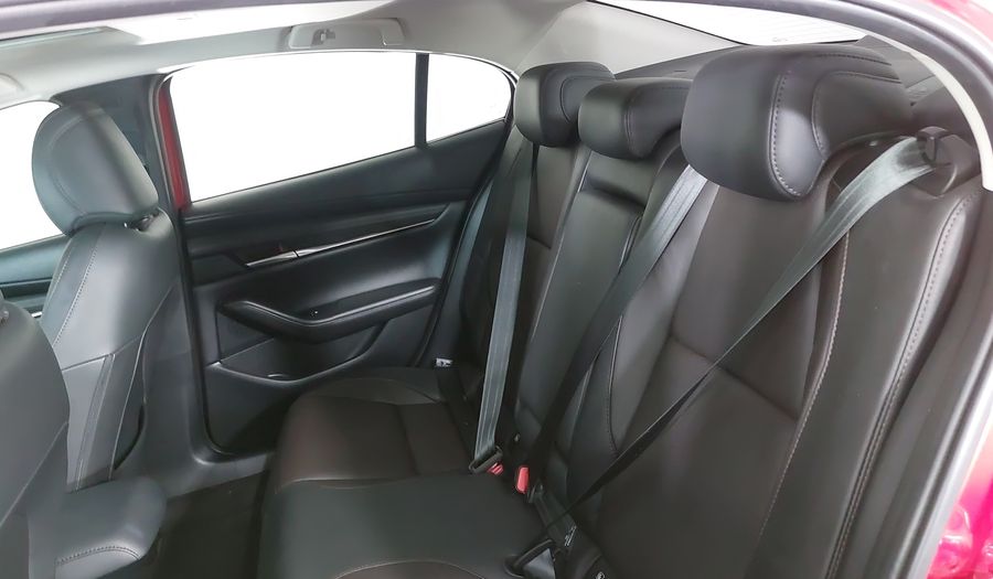 Mazda 3 2.5 I GRAND TOURING AUTO Sedan 2024