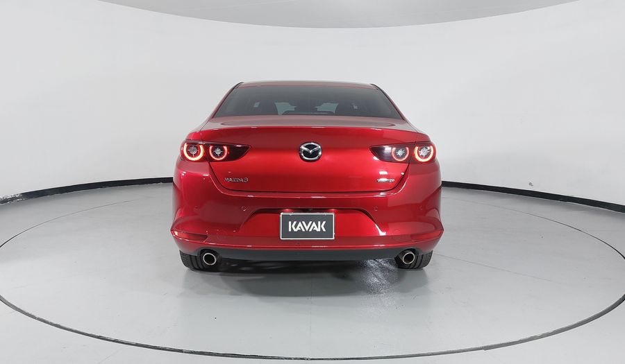 Mazda 3 2.5 I GRAND TOURING AUTO Sedan 2024