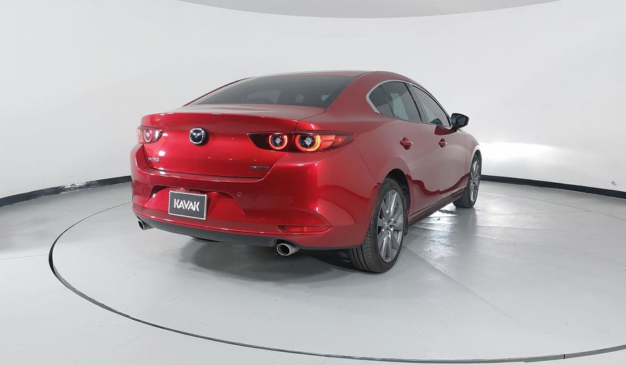 Mazda 3 2.5 I GRAND TOURING AUTO Sedan 2024