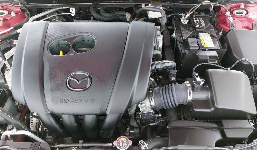 Mazda 3 2.5 I GRAND TOURING AUTO Sedan 2024