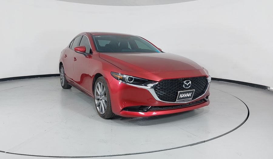 Mazda 3 2.5 I GRAND TOURING AUTO Sedan 2024