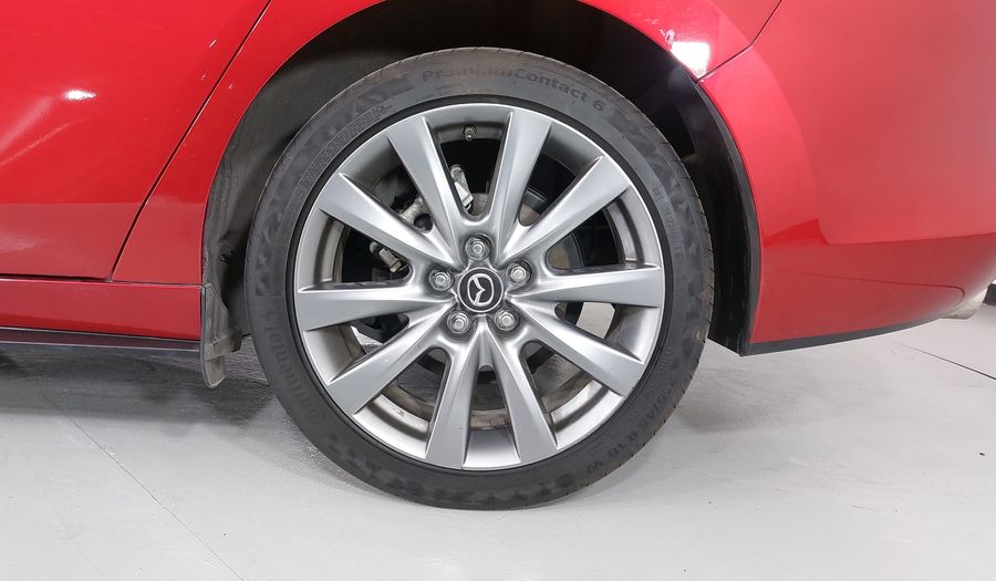 Mazda 3 2.5 I GRAND TOURING AUTO Sedan 2024