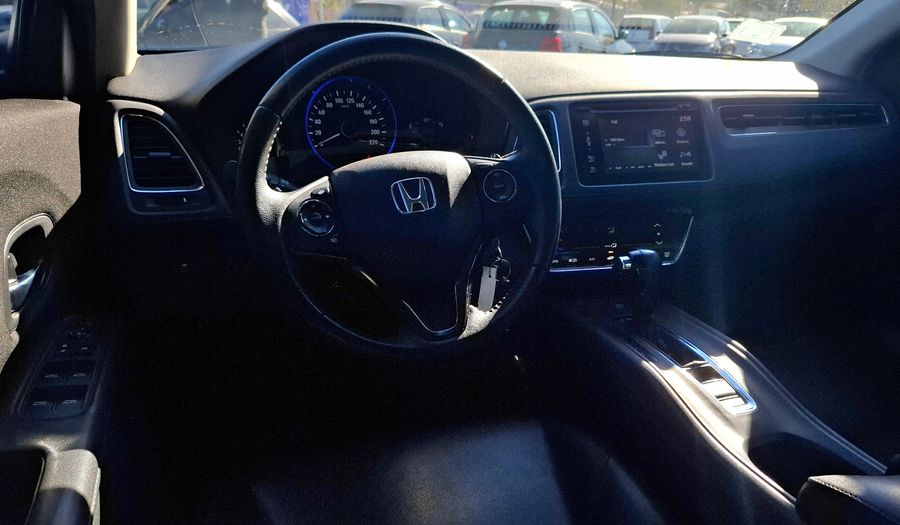 Honda Hr-v 1.8 EX L CVT Suv 2016