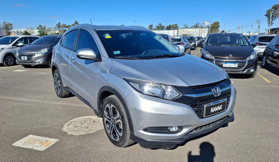 Honda Hr-v 1.8 EX L CVT Suv 2016