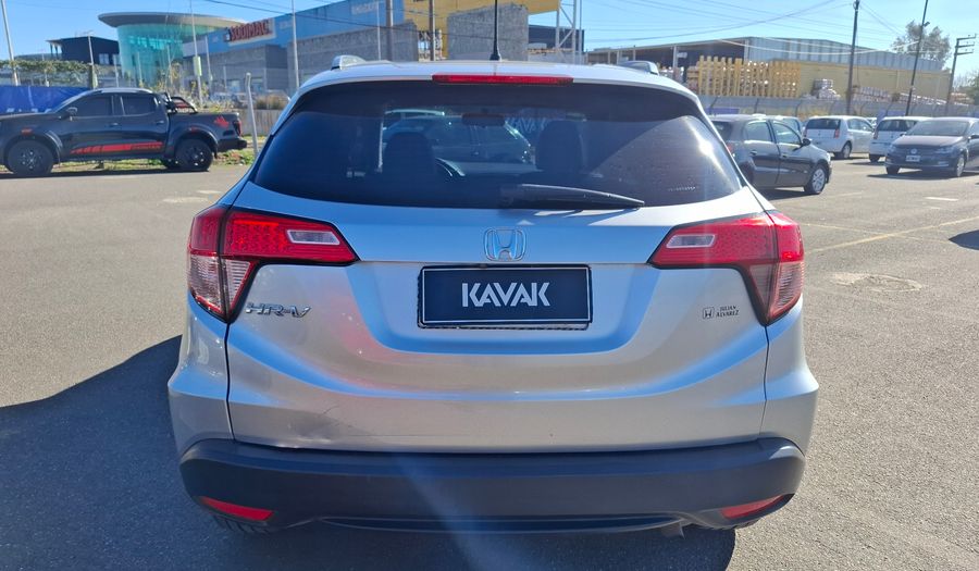 Honda Hr-v 1.8 EX L CVT Suv 2016