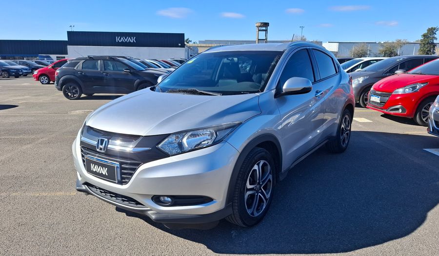 Honda Hr-v 1.8 EX L CVT Suv 2016