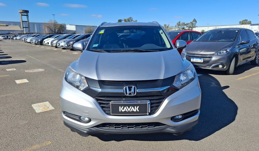 Honda Hr-v 1.8 EX L CVT Suv 2016