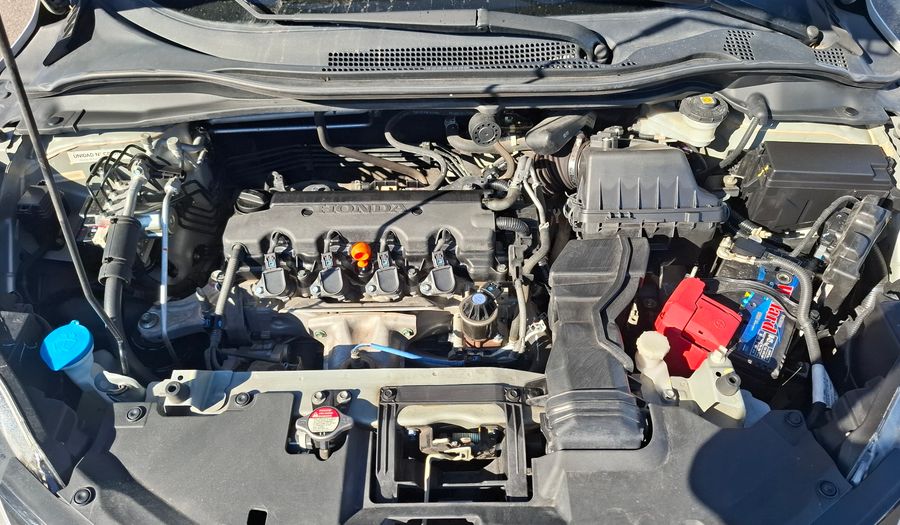 Honda Hr-v 1.8 EX L CVT Suv 2016
