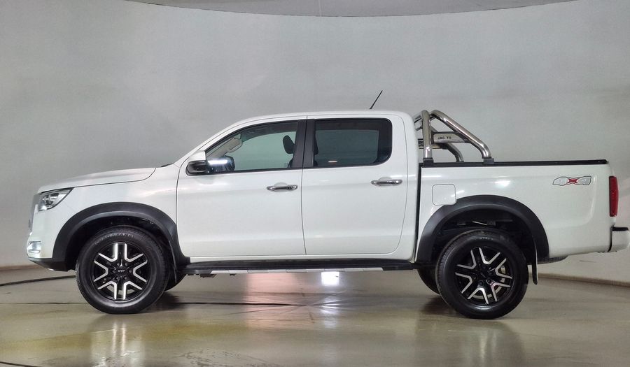 Jac T8 2.0D ADVANCE 4WD Pickup 2021
