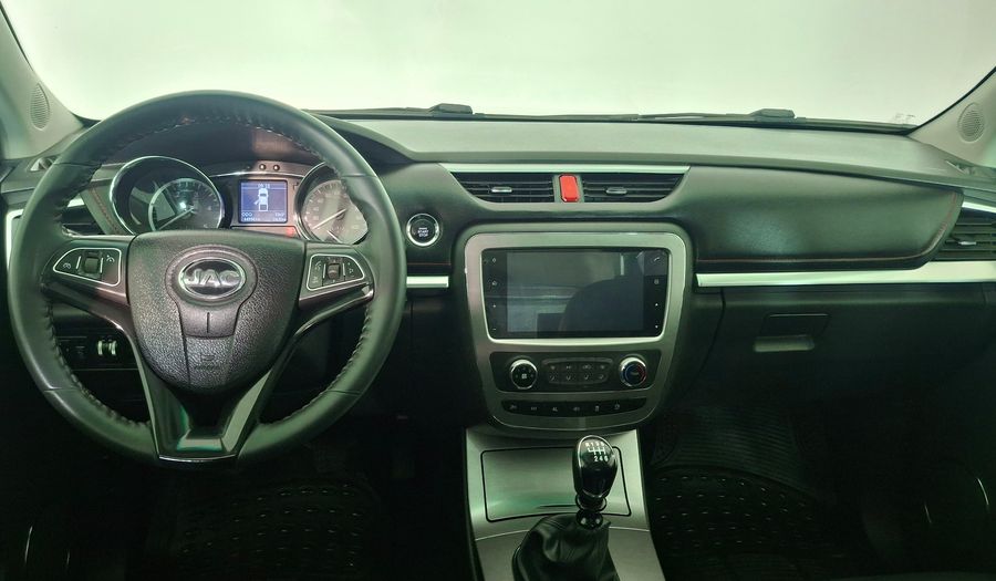 Jac T8 2.0D ADVANCE 4WD Pickup 2021