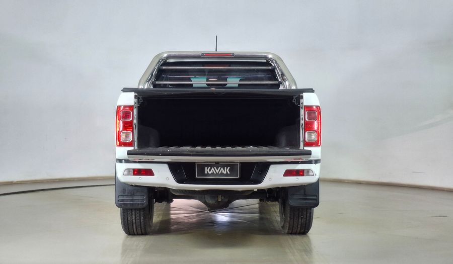 Jac T8 2.0D ADVANCE 4WD Pickup 2021