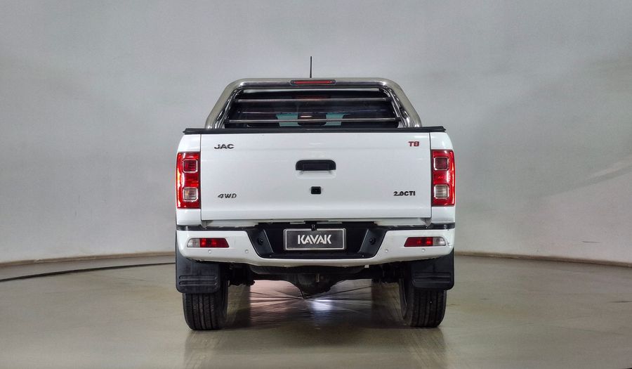 Jac T8 2.0D ADVANCE 4WD Pickup 2021