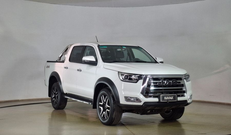 Jac T8 2.0D ADVANCE 4WD Pickup 2021
