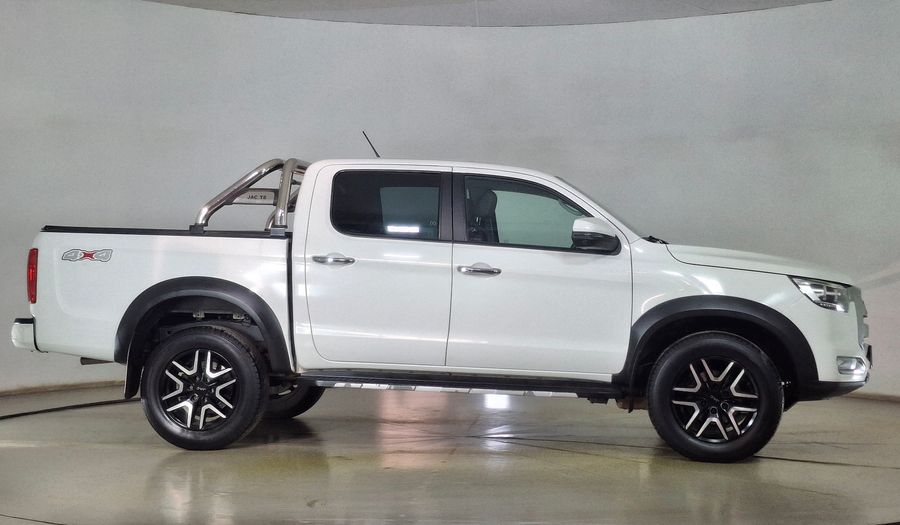 Jac T8 2.0D ADVANCE 4WD Pickup 2021