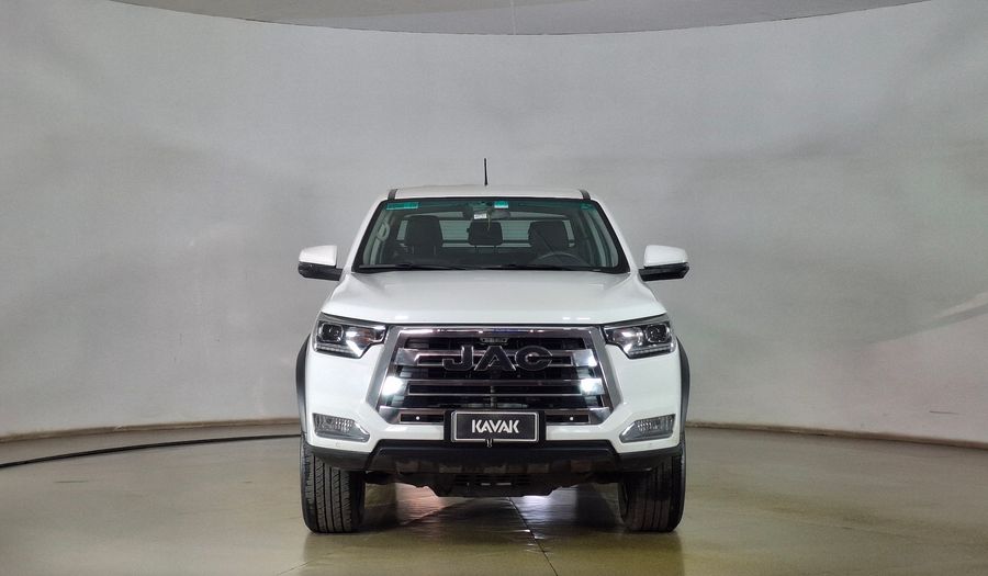 Jac T8 2.0D ADVANCE 4WD Pickup 2021