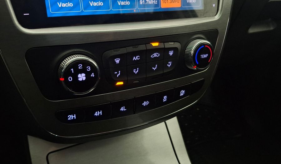 Jac T8 2.0D ADVANCE 4WD Pickup 2021