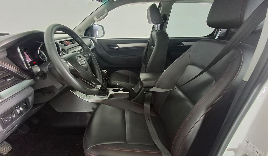 Jac T8 2.0D ADVANCE 4WD Pickup 2021