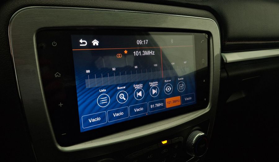 Jac T8 2.0D ADVANCE 4WD Pickup 2021