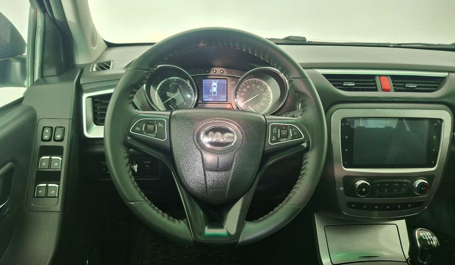 Jac T8 2.0D ADVANCE 4WD Pickup 2021
